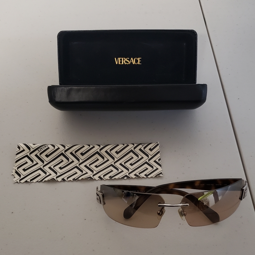 Versace sunglasses